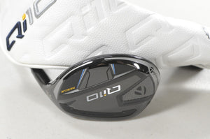 TaylorMade Qi10 Rescue 4-22* Hybrid Regular Flex Ventus TR Blue Graphite #218877