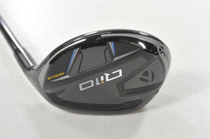 TaylorMade Qi10 Rescue 4-22* Hybrid Regular Flex Ventus TR Blue Graphite #218877
