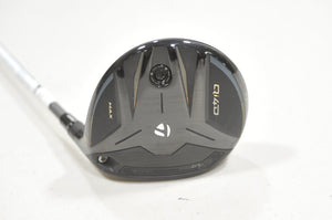 TaylorMade Qi4D Max 3-15* Fairway Wood Senior Flex RH Reax 45g Graphite #227968