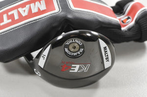 Maltby KE4 Tour TC 3-14* Fairway Wood Regular Flex RH Kuro Kage Graphite #217360