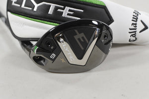 Callaway Elyte X 6-29* Hybrid Senior Flex Right Vanquish 4 R2 Graphite # 223172