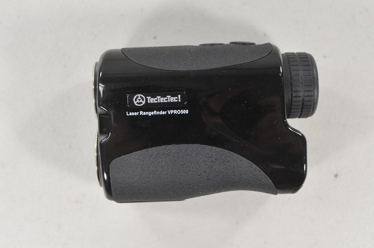 TecTecTec VPRO 500 Golf Range Finder  #226717