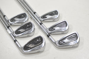 Mizuno JPX 800 Pro 5-PW Iron Set Stiff Flex Right DG S300 Steel #230600
