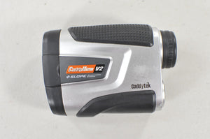 Caddytek CaddyView V2 Slope Golf Range Finder  #226718