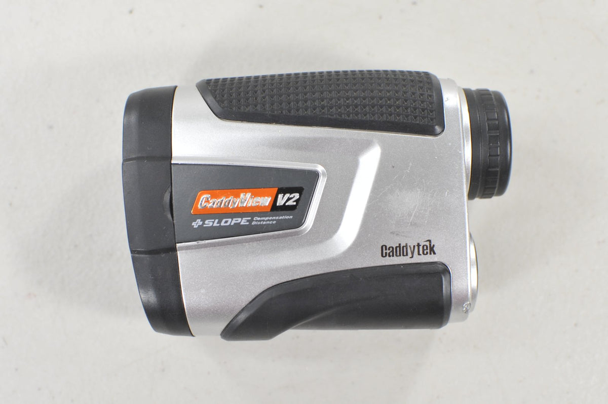 Caddytek CaddyView V2 Slope Golf Range Finder  #226718