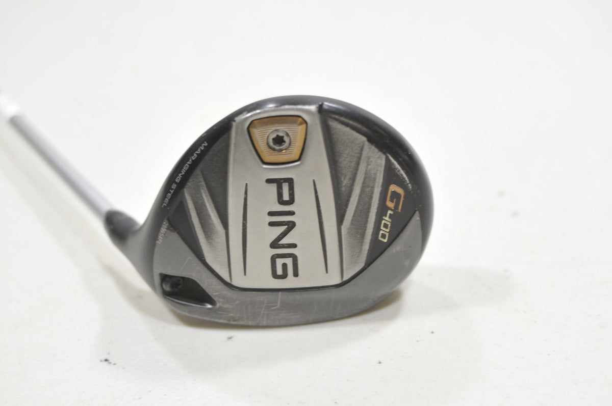 Ping G400 3-14.5* Fairway Wood Regular Flex RH ProLaunch 45g Graphite #228159