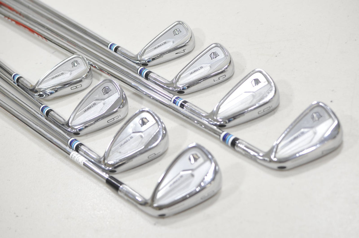 Wilson Staff Model CB 2024 4-PW, GW iron Set X-Stiff Modus3 Tour 120g #230617