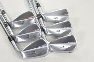 Cobra 3DP MB 5-PW Iron Set X-Stiff Flex RH Project X Rifle 6.5 Steel #224111