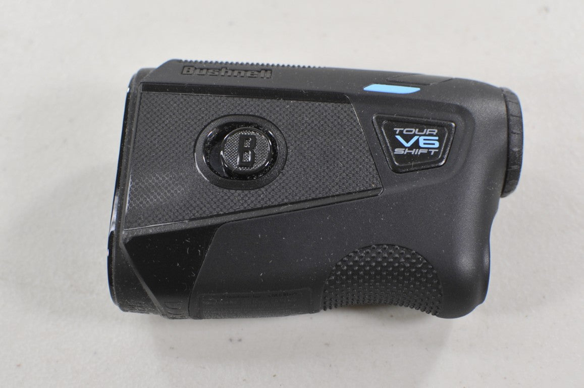 Bushnell Tour V6 Shift Slope Black/Blue Range Finder  # 221787