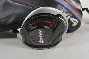 TaylorMade M4 3-15* Fairway Wood Regular Flex RH Atmos Red 5 Graphite #223303