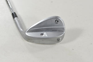 TaylorMade Milled Grind 5 Chrome 60*-08 Wedge DG S400 Stiff Flex Steel #225034