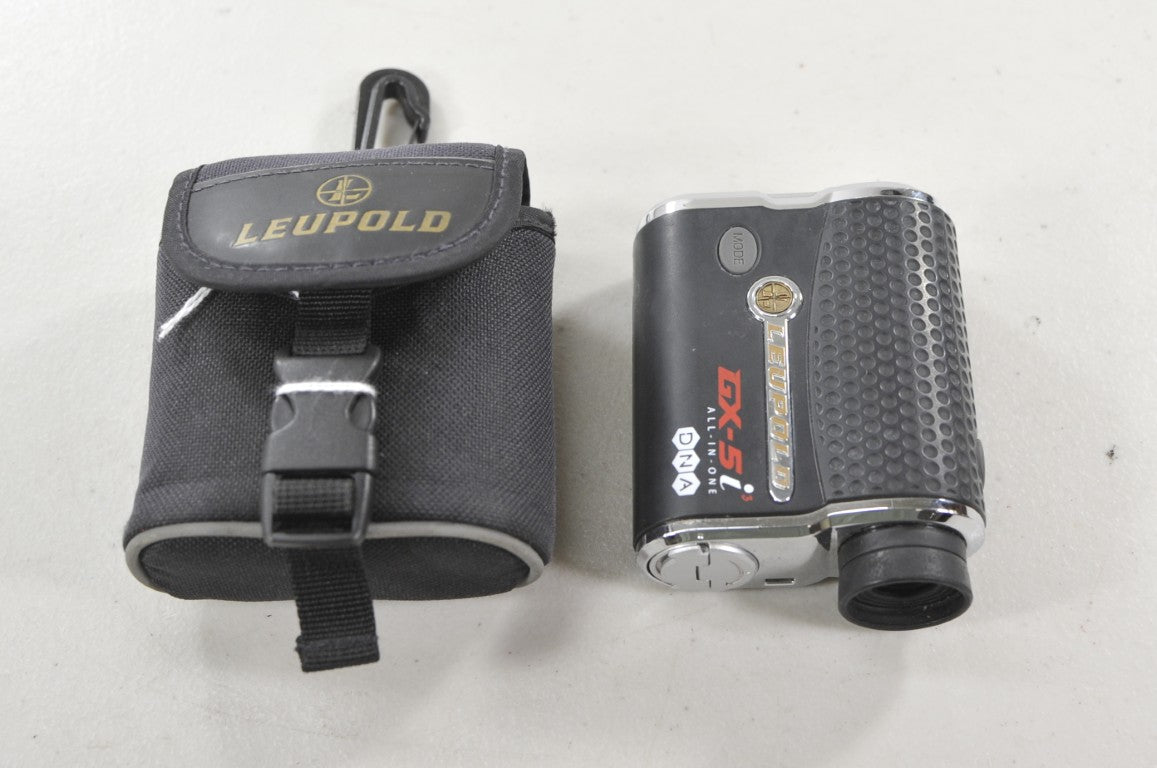 Leupold GX-5i3 Golf Range Finder  # 221785