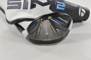 TaylorMade SIM2 Max Rescue Hybrid - Good Condition