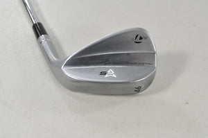 TaylorMade Milled Grind 5 Chrome 46*-09 Wedge X-Stiff RH Rifle 6.5 Steel #224200