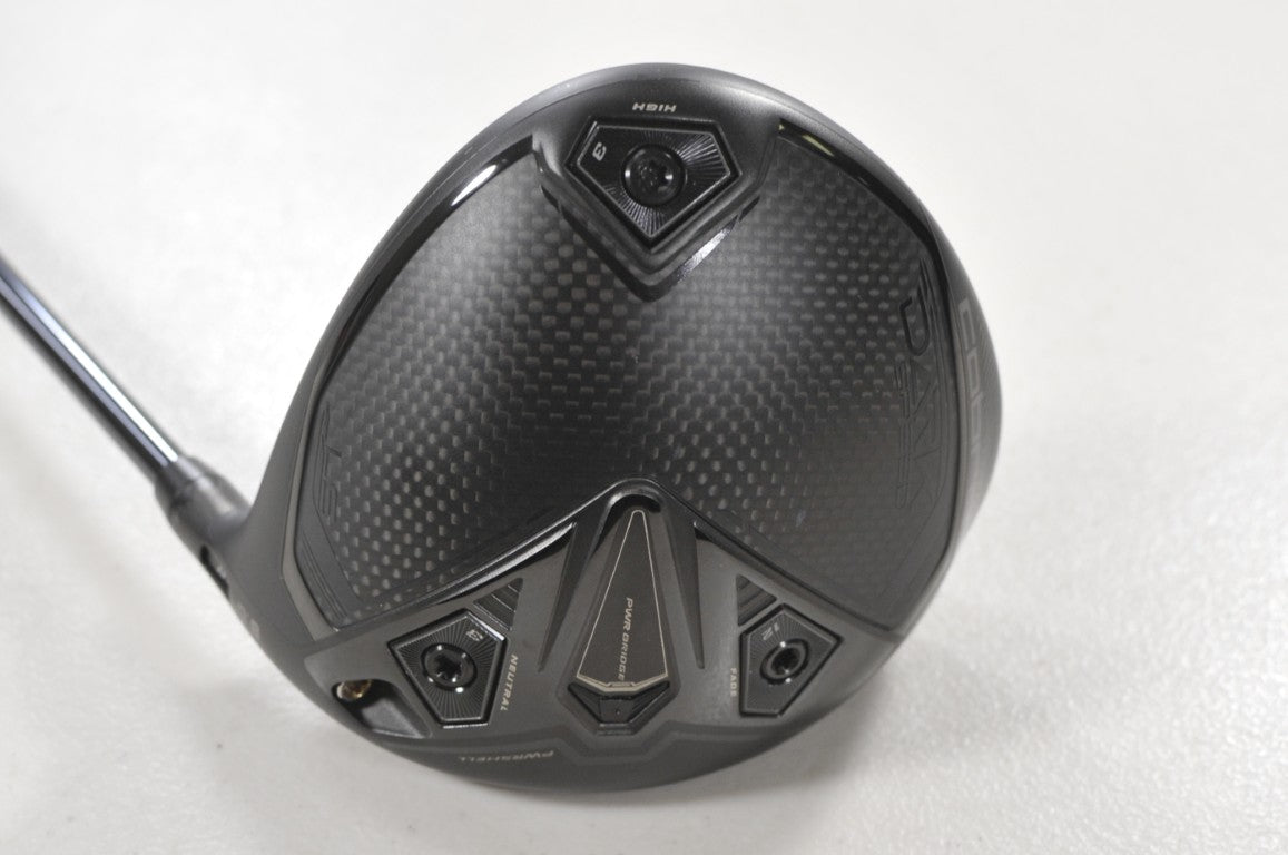 Cobra Darkspeed LS 8* Driver X-Stiff Flex Right LinQ M40X 6F5  # 216357