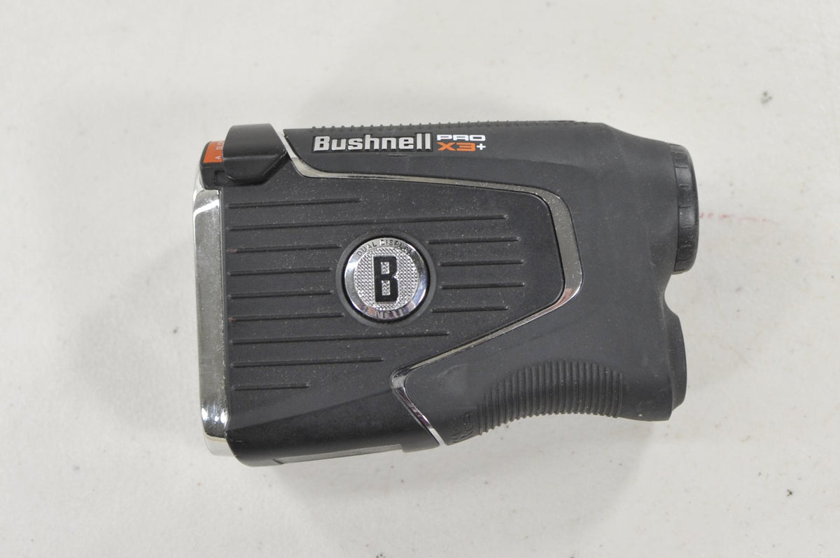 Bushnell Pro X3+ Link Slope Golf Range Finder  #226743