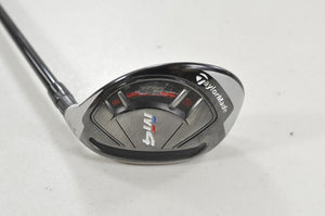 TaylorMade M4 Rescue 4-22* Hybrid Regular Flex RH Atmos Red 6 Graphite #223305