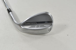 Titleist Vokey SM10 Tour Chrome 62*-08M Wedge RH Project X Rifle Steel #224188