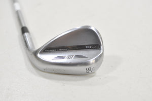 Titleist Vokey SM10 Tour Chrome 56°-10S Wedge Right BV Steel #230515