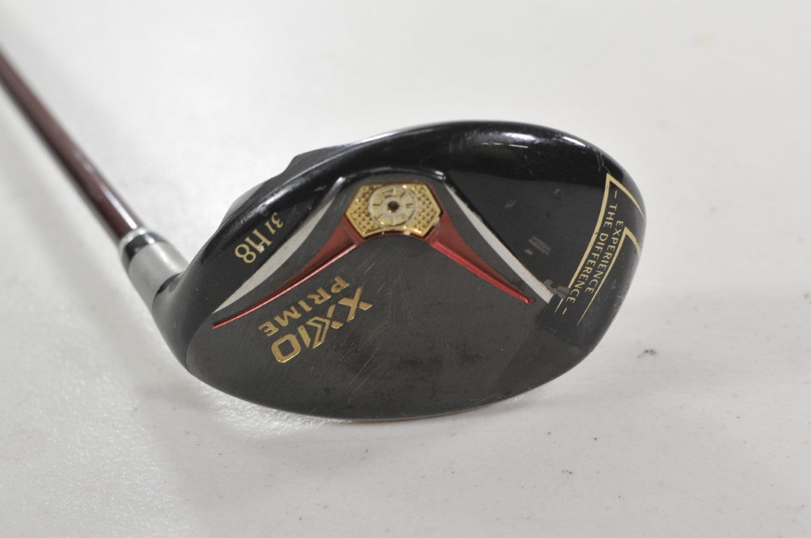 XXIO Prime 13 8-31* Hybrid Regular Flex Right DST SP-1300 43g Graphite #220225