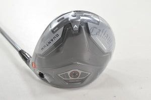 Callaway Quantum Max 9* Driver X-Stiff Flex Right Denali 6.5 60g New  # 221689