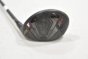 Cobra Air-X 2023 Offset 6-27* Hybrid Senior Lite Flex 45g RH Graphite #228110