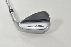 Titleist Vokey SM11 Tour Chrome 52*-12F Wedge NS Pro Modus3 125g Steel #224212