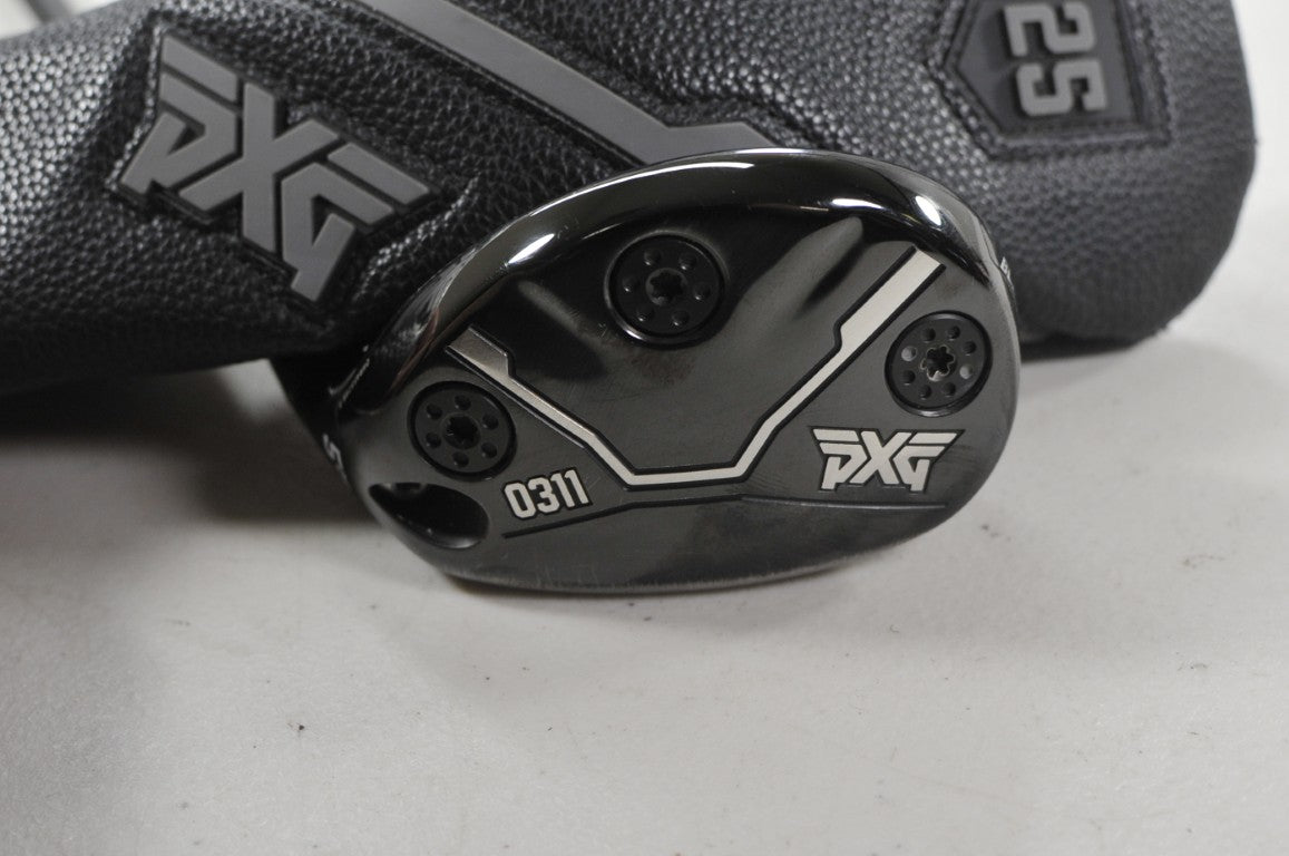 PXG 0311 Black Ops 5-25* Hybrid Senior Flex RH Cypher 5.0 50g Graphite #223149