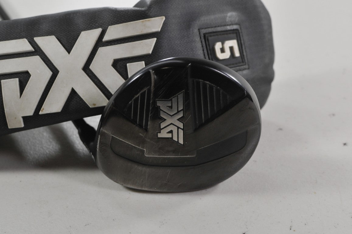 PXG 0211 2022 5-18* Fairway Wood Stiff Flex HZRDUS 6.0 60g Graphite # 220248