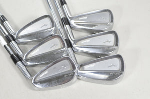 Mizuno MP-18 SC 5-PW Iron Set Regular Flex Right KBS Tour 105g Steel # 218974