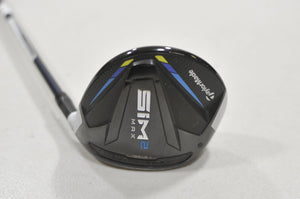 TaylorMade SIM2 Max 3-15° Fairway Wood Regular Flex Right Ventus Blue #230511