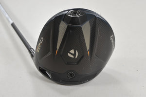 TaylorMade Qi4D Max 10.5* Driver Regular Flex RH Reax 50g  # 223255
