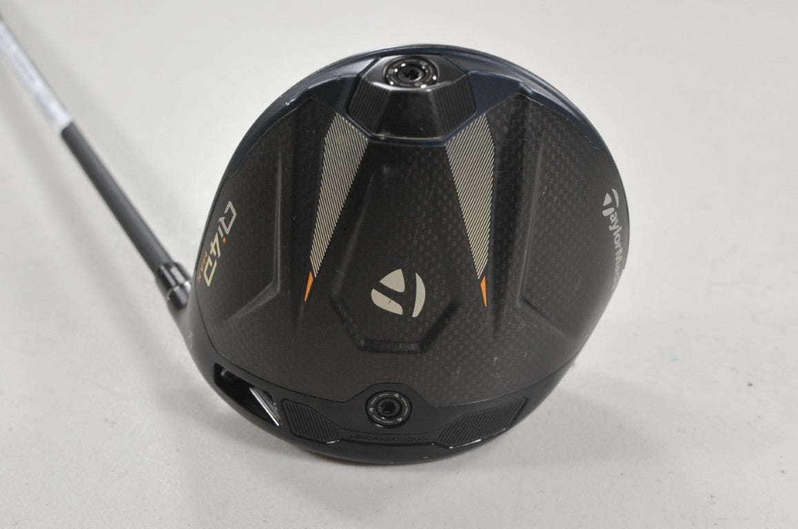 TaylorMade Qi4D Max 10.5* Driver Regular Flex RH Reax 50g  # 223255