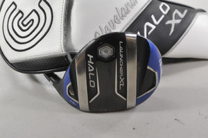 Cleveland Launcher XL Halo 2021 3HL-18* Fairway Wood Ladies 4.0 Graphite #220399