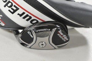 Tour Edge Exotics C722 3-19* Hybrid Stiff Flex RH Ventus Blue 8 Graphite #217233