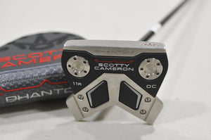 Titleist 2025 Scotty Cameron Phantom 11R OC 34" Putter RH Scotty Cameron #230517