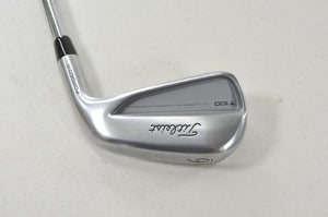 Titleist T100 2025 Single 6 Iron X-Stiff Flex Right DG X100 Steel #224121