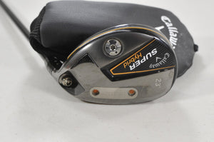 Callaway Super 23* Hybrid Regular Flex RH Tensei Orange CK 80g Graphite #223167