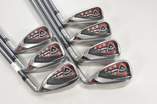 Callaway RAZR X HL Iron Set - Good Condition