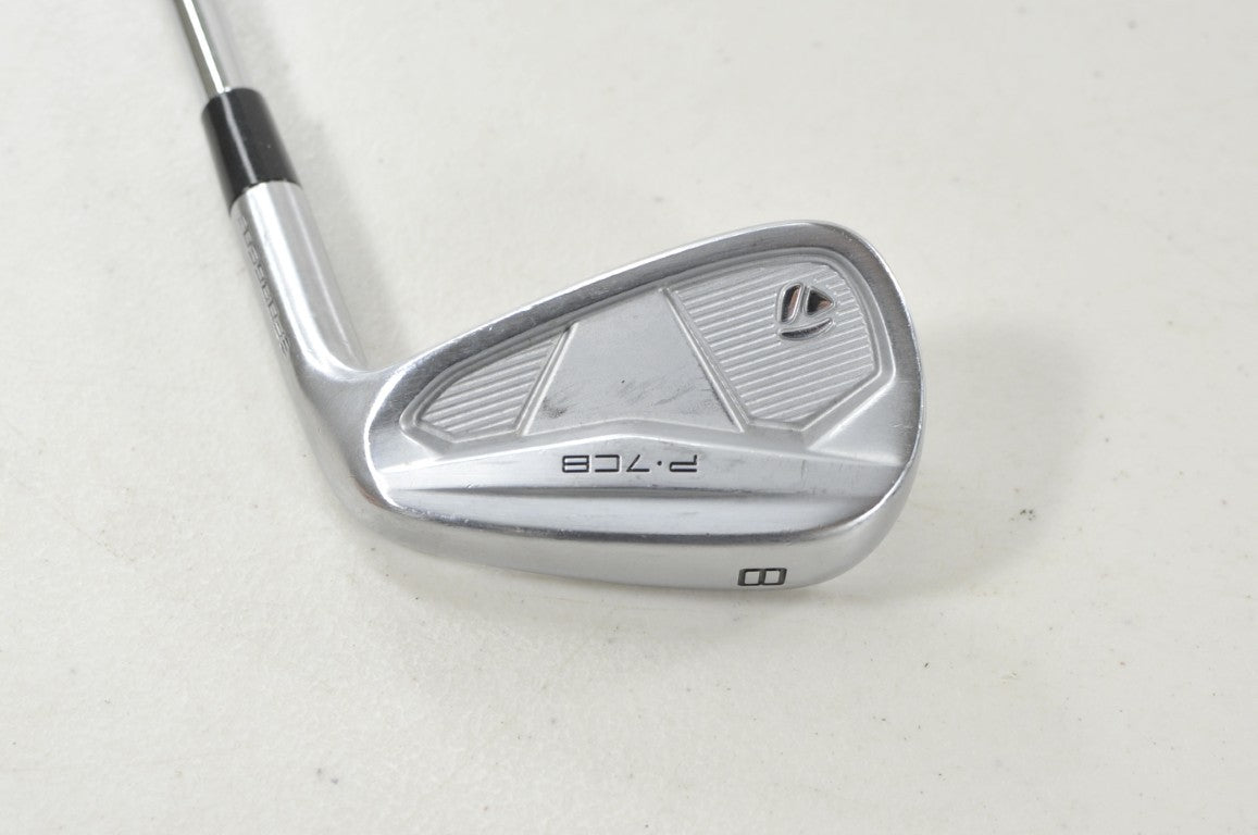 TaylorMade P7CB 2024 Single 8 Iron X-Stiff Flex Right DG X100 Steel #225065