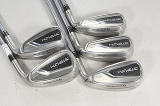 TaylorMade Stealth HD Iron Set - Good Condition
