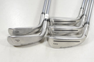 TaylorMade Stealth HD Iron Set - Good Condition