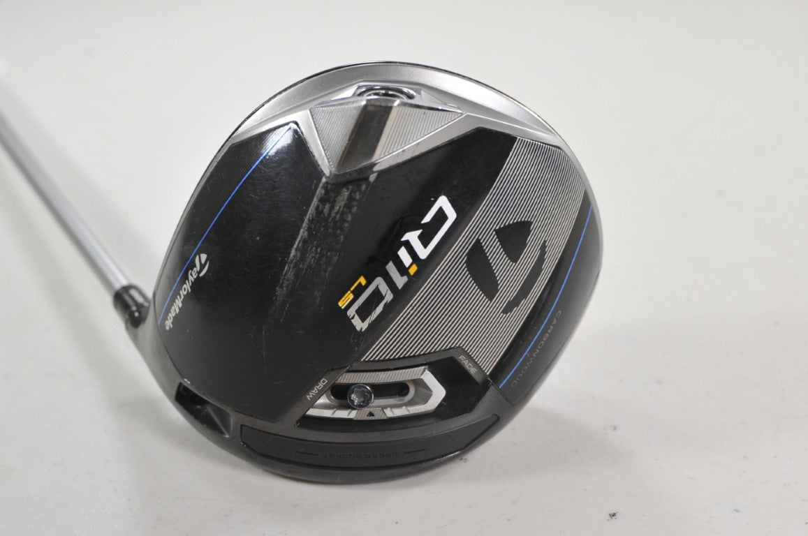TaylorMade Qi10 LS 10.5* Driver Stiff Flex Right Tensei Blue CK 60g  # 223143