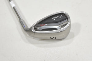 Ping G25 SW Sand Wedge Stiff Flex Purple Dot Right KBS Tour 120g Steel #229643