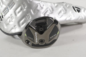 TaylorMade Qi35 Tour 5-18* Fairway Wood Stiff Flex RH Kaili 75g Graphite #220301