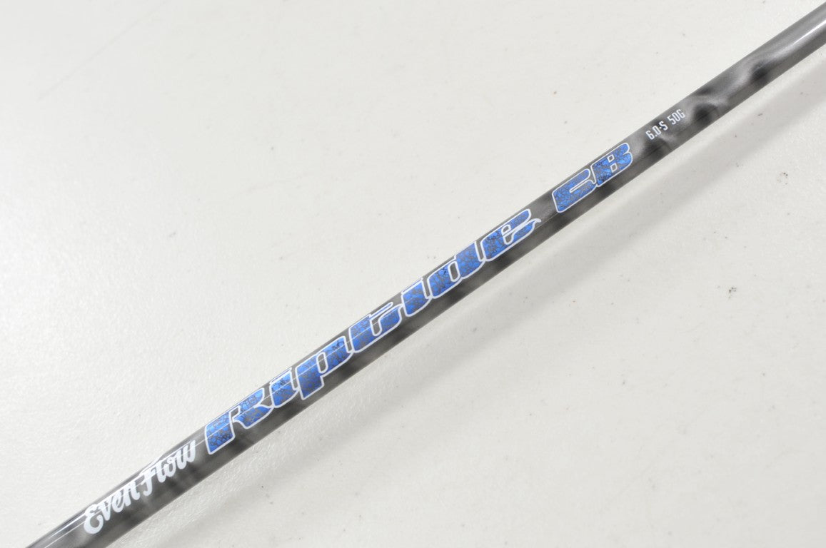 Project X EvenFlow Riptide CB 6.0 50g Stiff Cobra Darkspeed Driver Shaft #221547