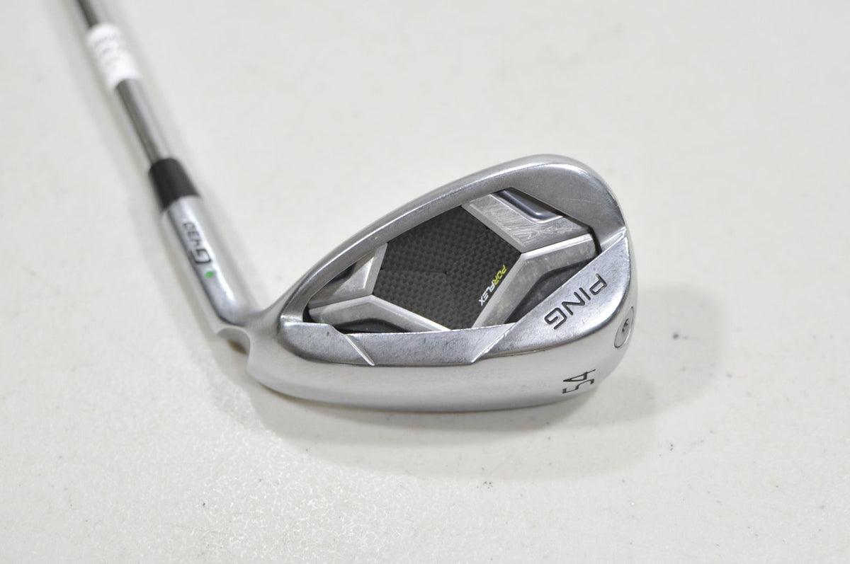 Ping G430 54° Sand Wedge Stiff Flex Green Dot Right DG 120g S300 Steel #229644