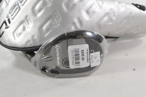 TaylorMade Qi35 Rescue 2-17* Hybrid Regular Flex RH Ventus 6 Graphite # 220300