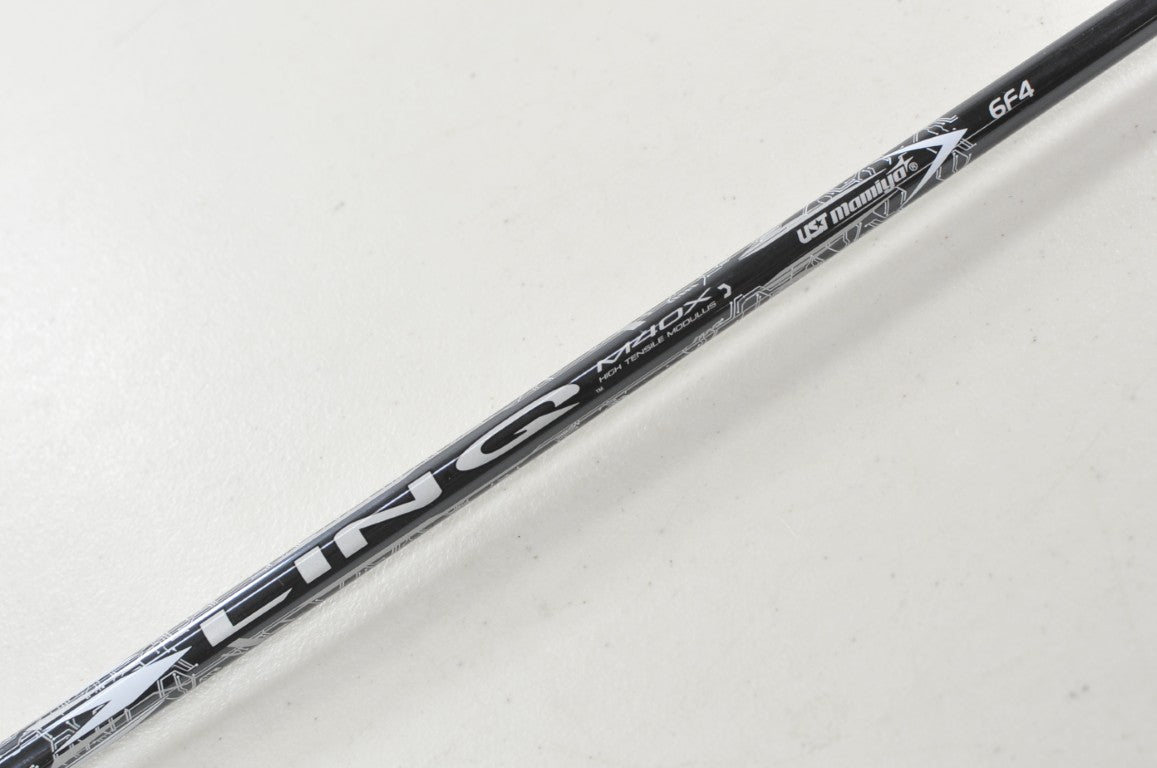 UST Mamiya LinQ M40X 6F4 Stiff Flex Cobra Darkspeed LTDx Driver Shaft #221551