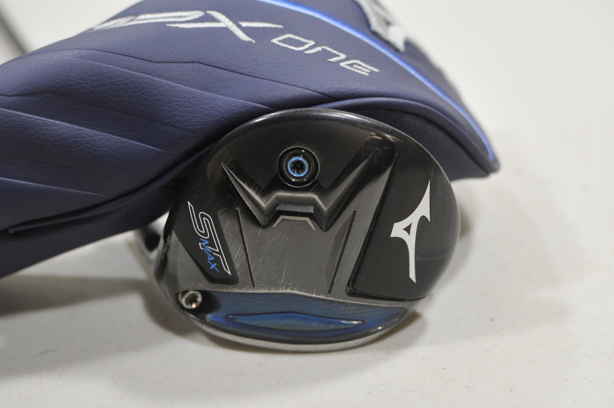 Mizuno ST-Max 230 3-15° Wood X-Stiff Ventus Velocore Black 80g #230510